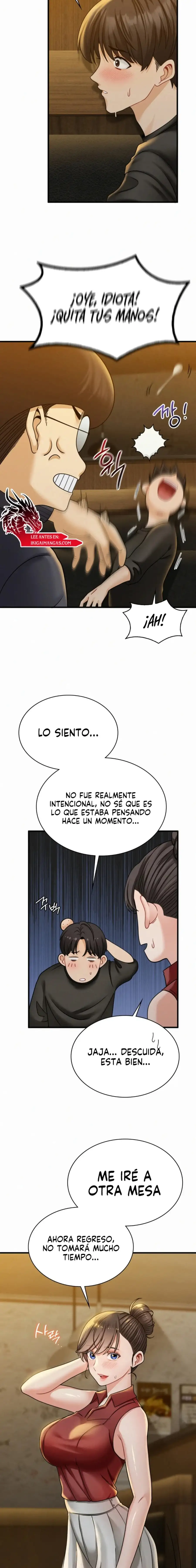 Vino Dulce de Agua - Capítulo 9 - Página 2 - LectorTMOo