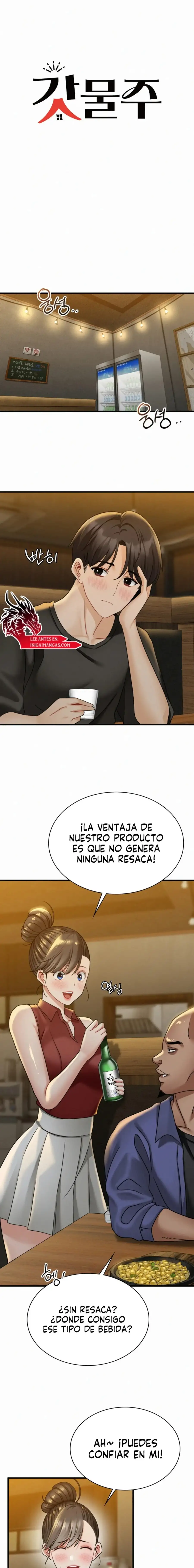 Vino Dulce de Agua - Capítulo 9 - Página 4 - LectorTMOo