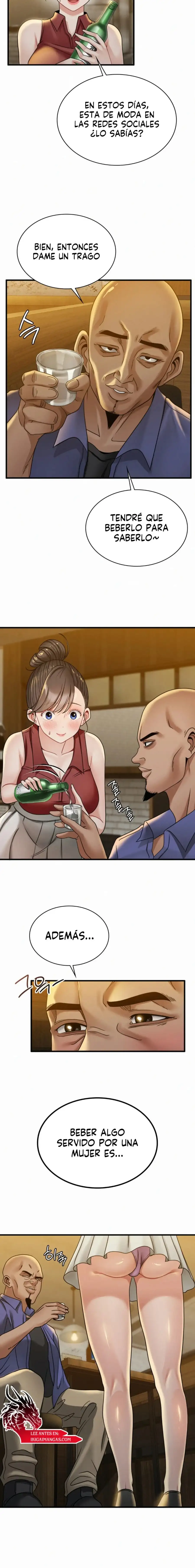 Vino Dulce de Agua - Capítulo 9 - Página 5 - LectorTMOo