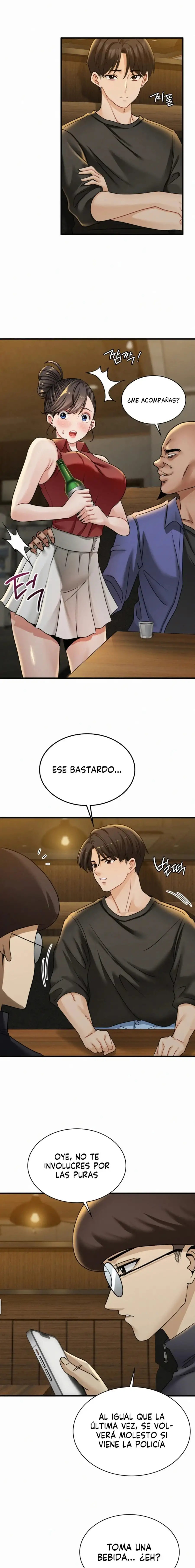 Vino Dulce de Agua - Capítulo 9 - Página 6 - LectorTMOo