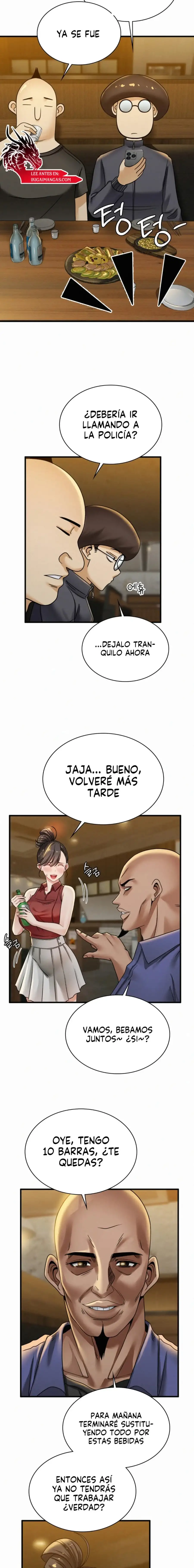 Vino Dulce de Agua - Capítulo 9 - Página 7 - LectorTMOo
