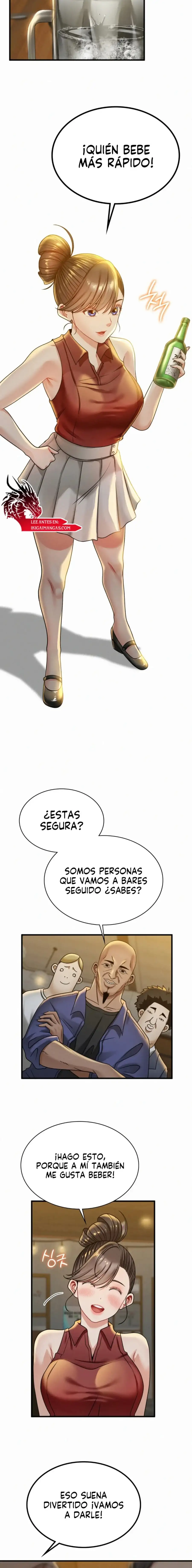 Vino Dulce de Agua - Capítulo 9 - Página 9 - LectorTMOo