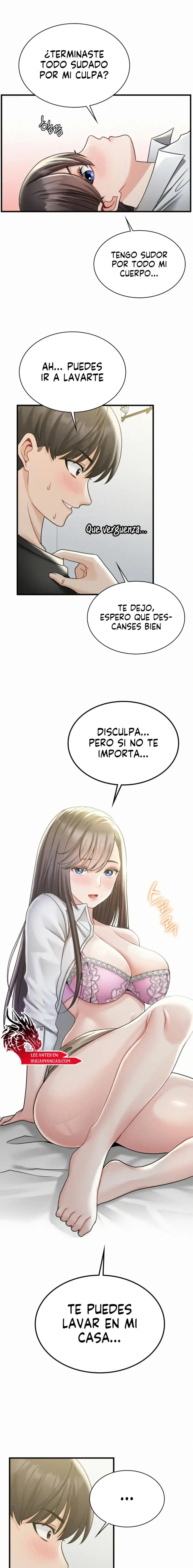 Vino Dulce de Agua - Capítulo 9 - Página 17 - LectorTMOo