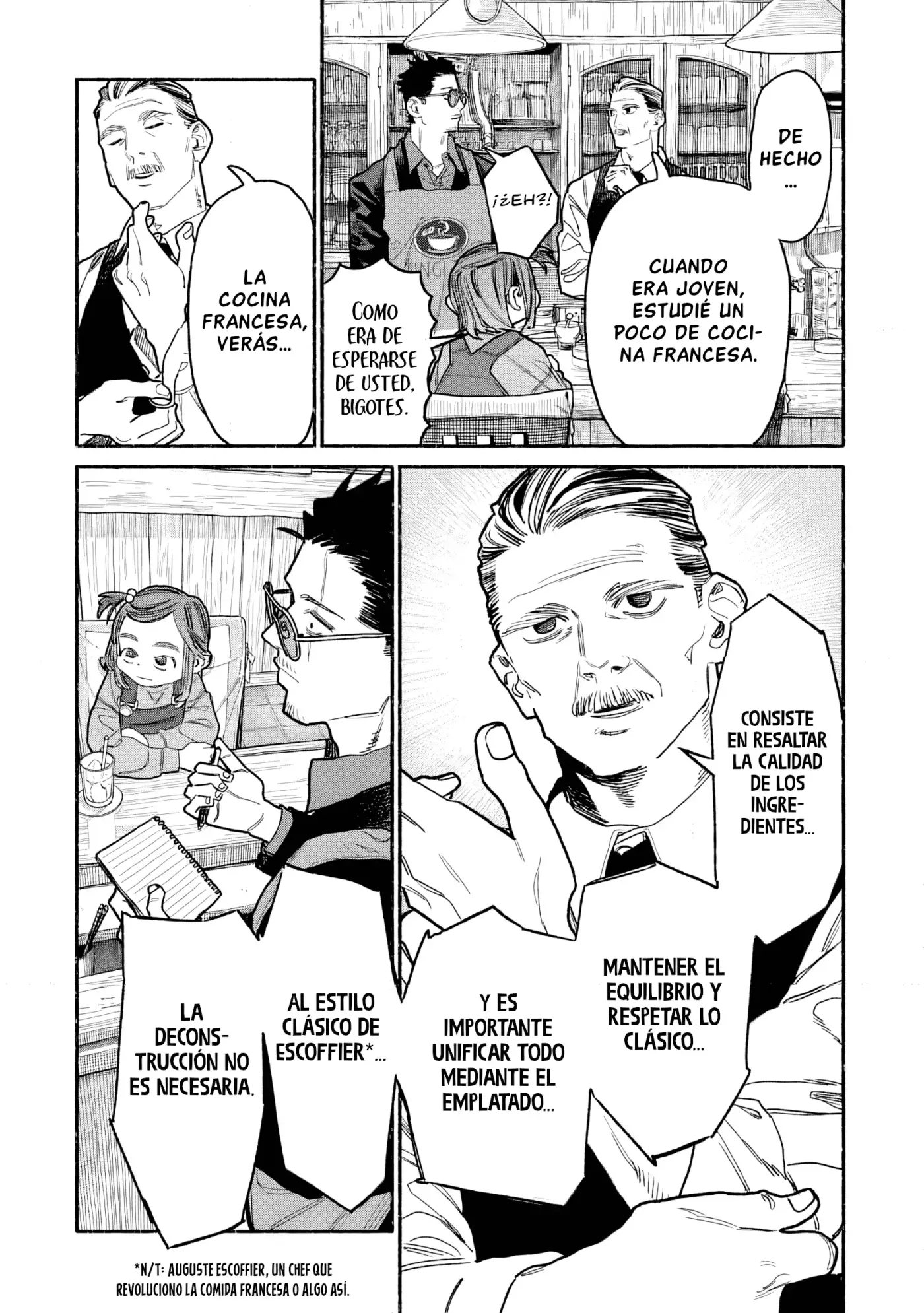 Gokushufudou - Capítulo 152 - Página 4 - LectorTMOo