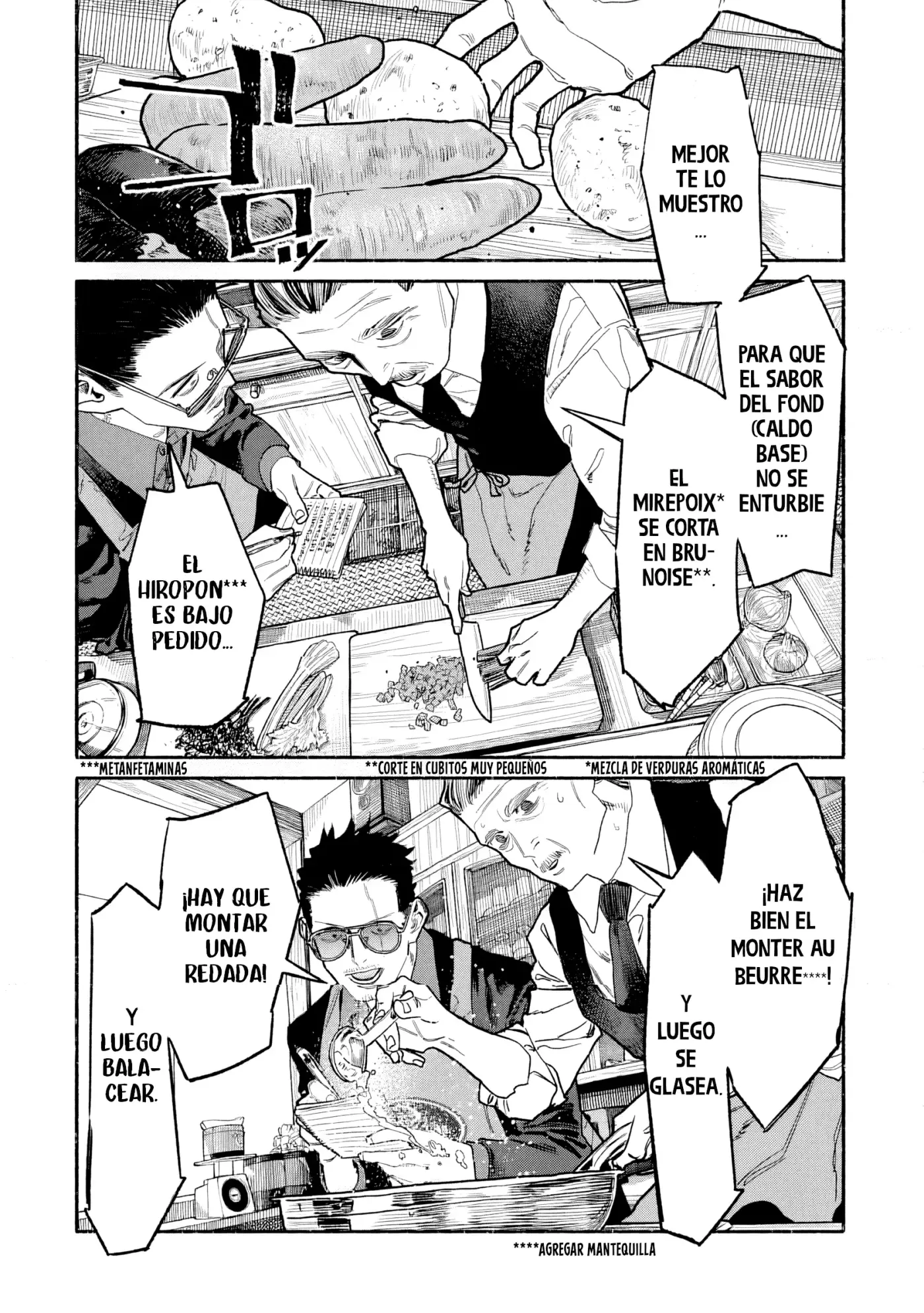 Gokushufudou - Capítulo 152 - Página 6 - LectorTMOo