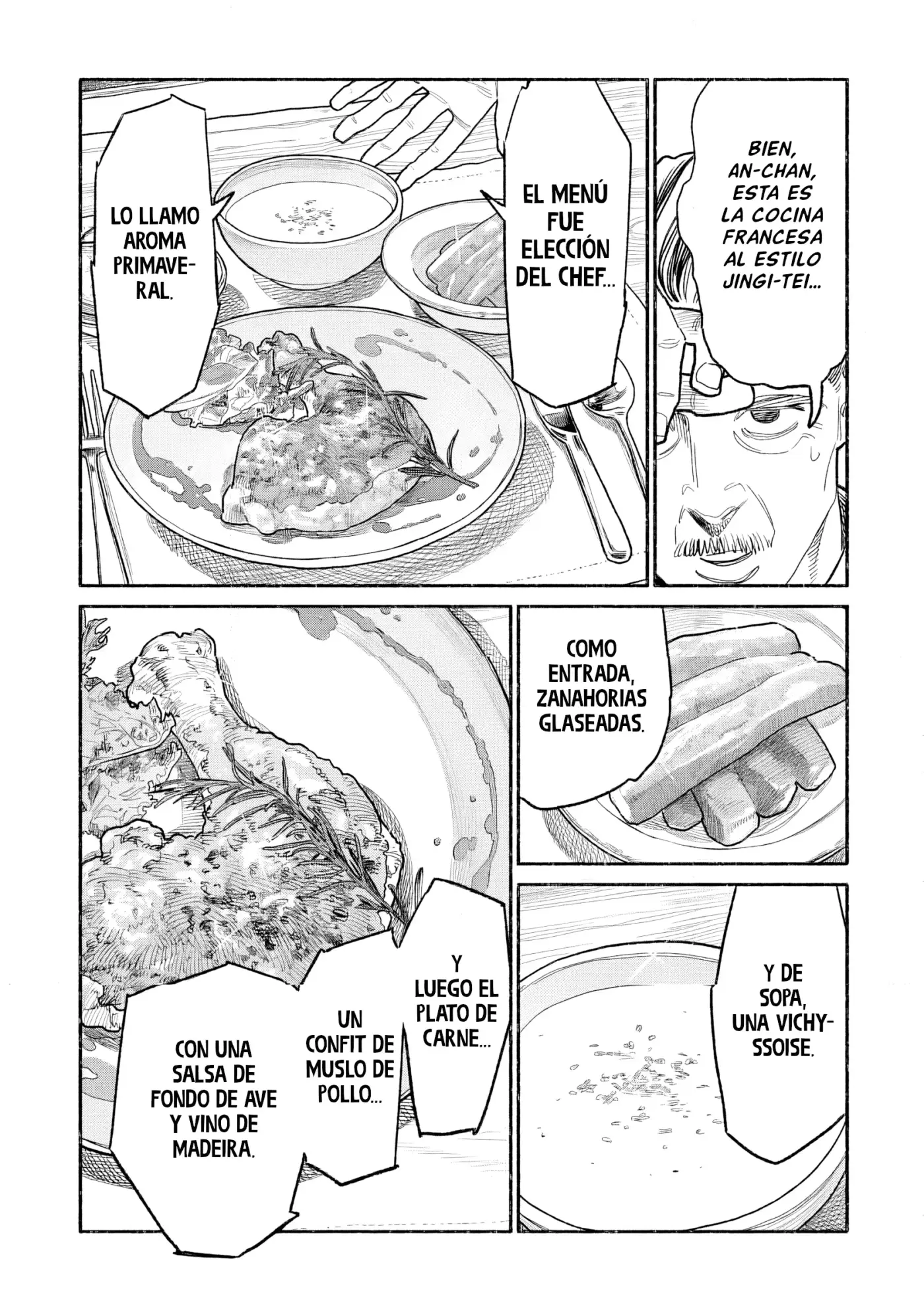 Gokushufudou - Capítulo 152 - Página 7 - LectorTMOo