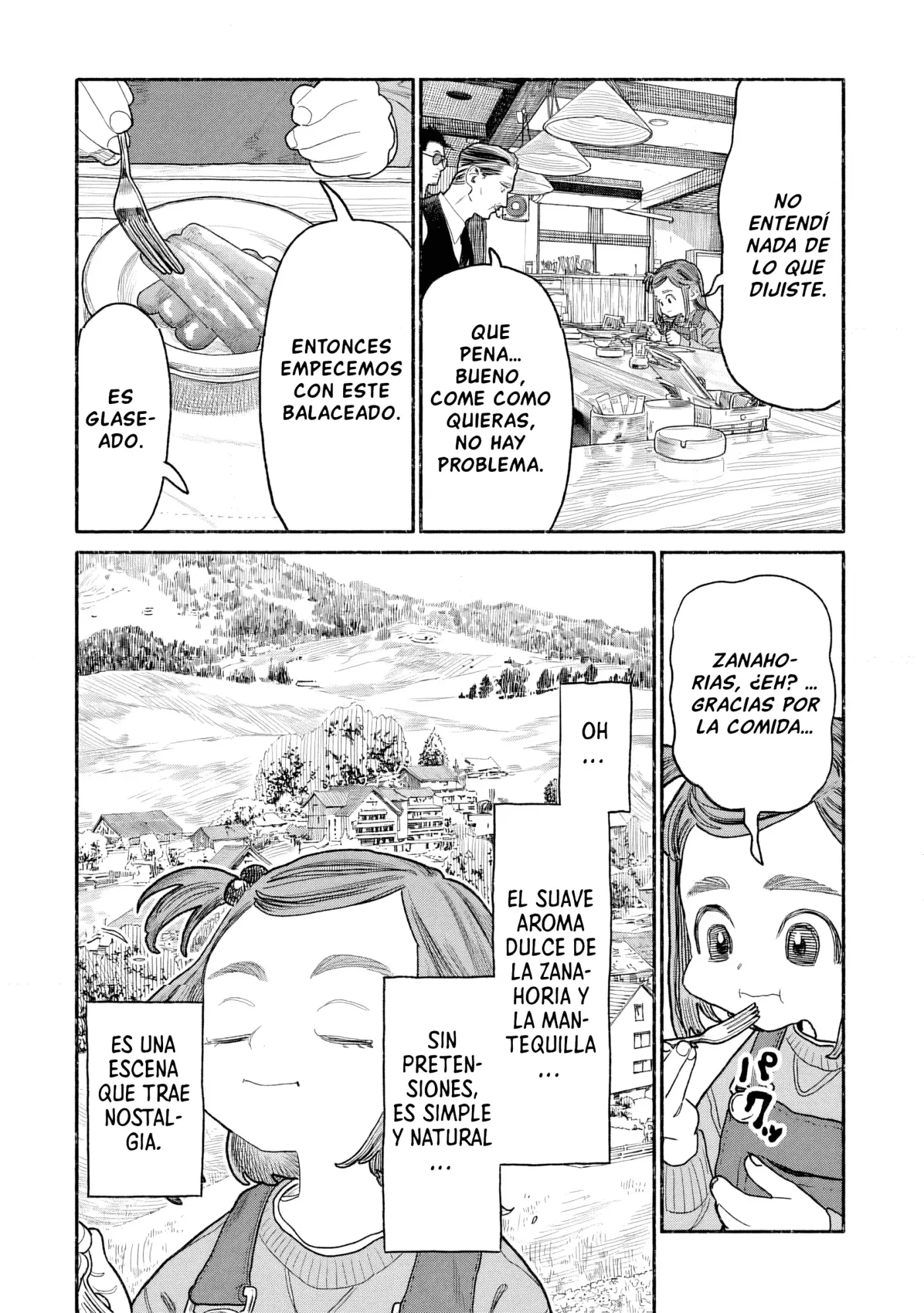 Gokushufudou - Capítulo 152 - Página 8 - LectorTMOo