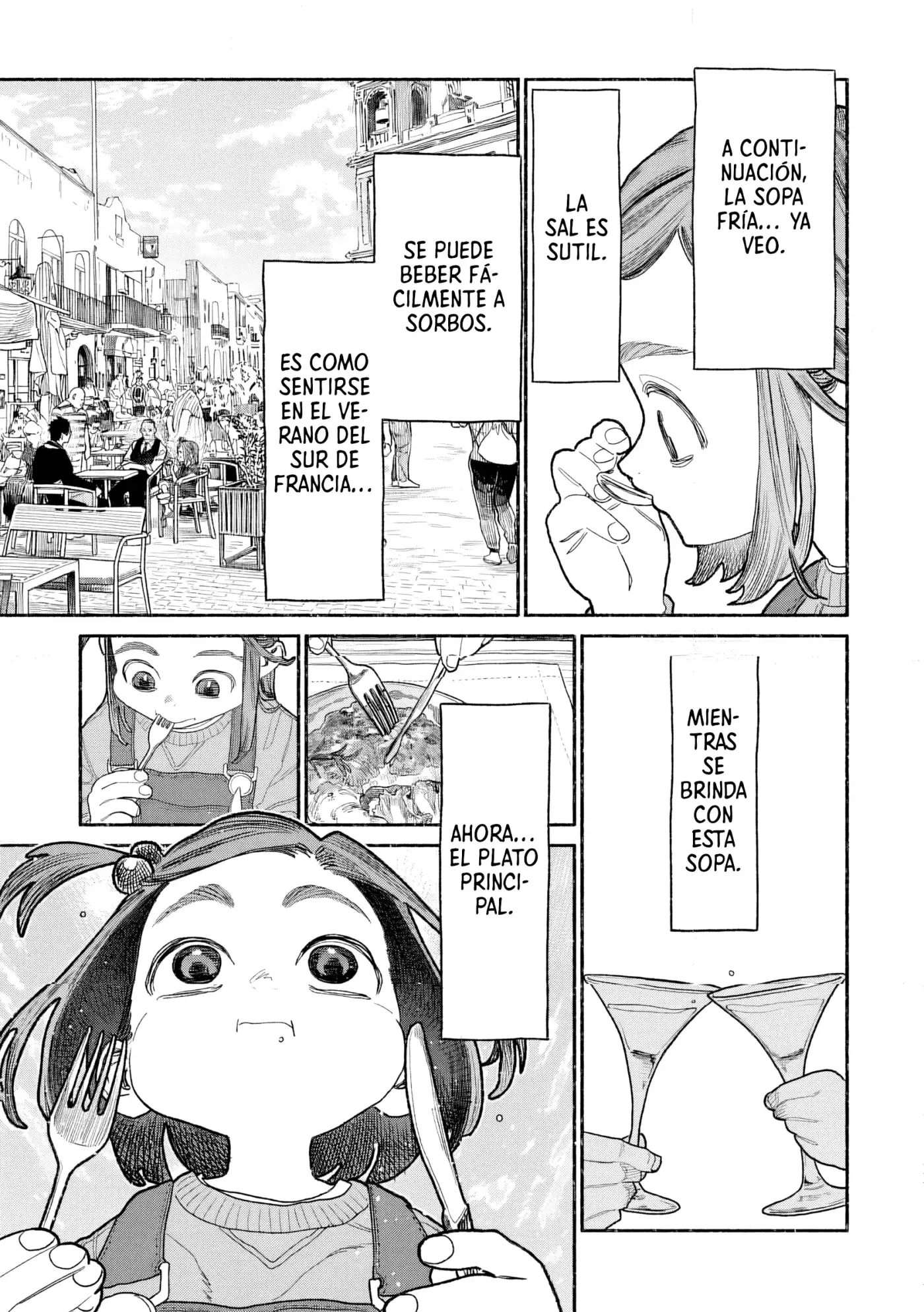 Gokushufudou - Capítulo 152 - Página 9 - LectorTMOo
