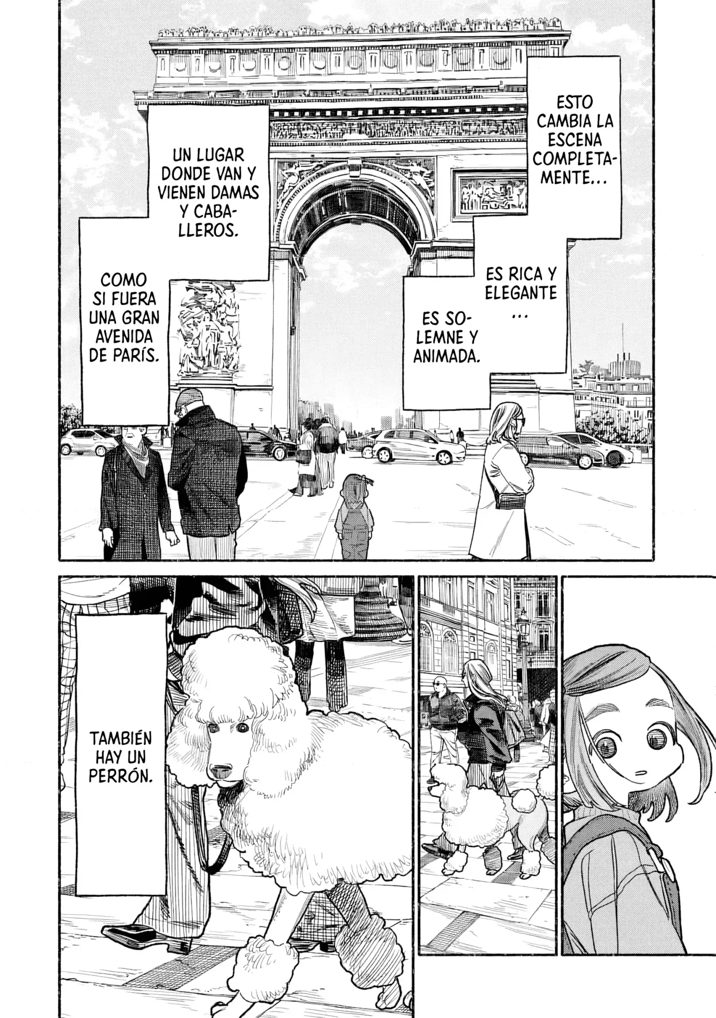 Gokushufudou - Capítulo 152 - Página 10 - LectorTMOo