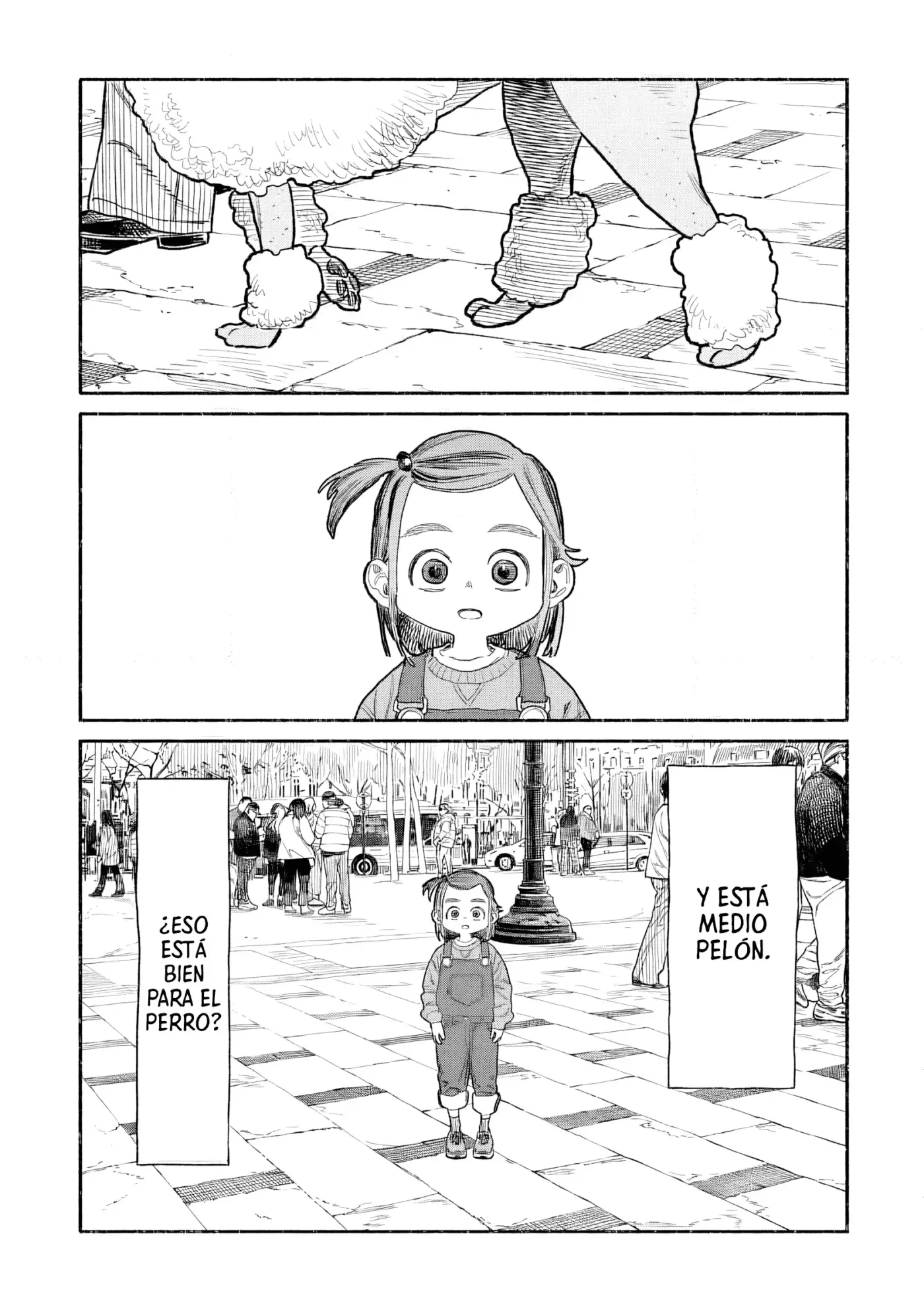 Gokushufudou - Capítulo 152 - Página 11 - LectorTMOo
