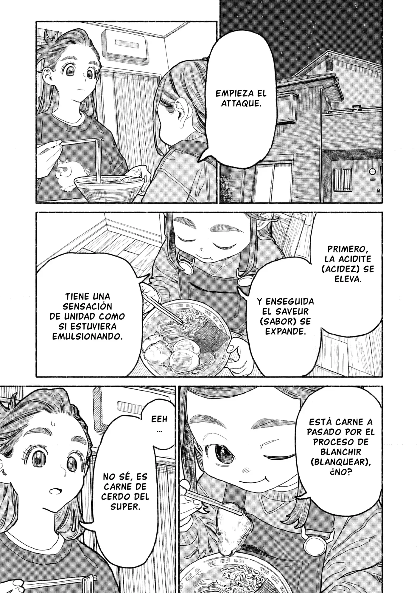 Gokushufudou - Capítulo 152 - Página 13 - LectorTMOo