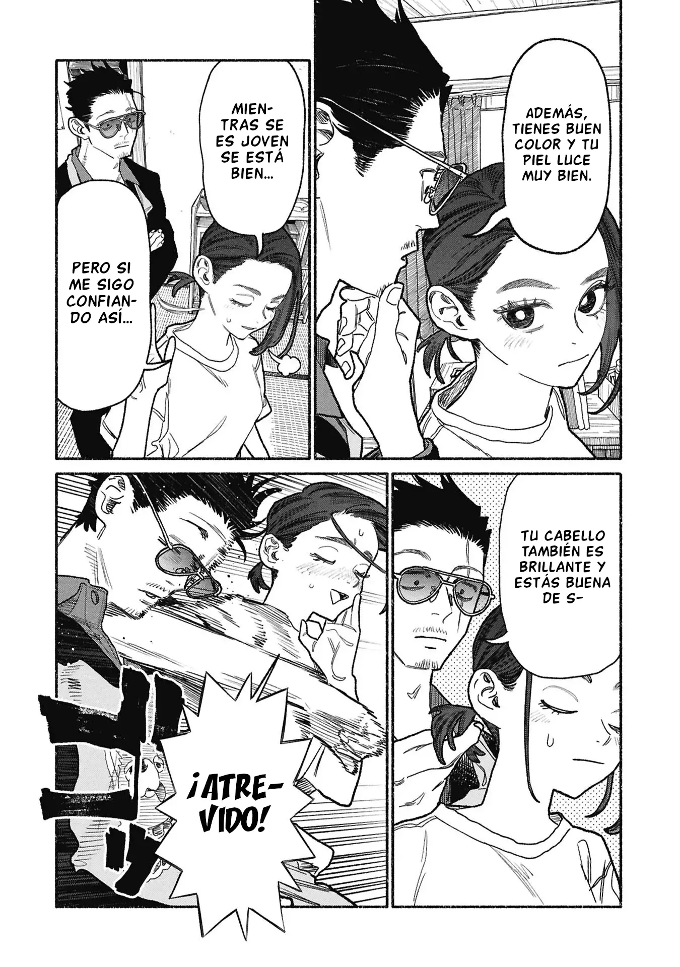 Gokushufudou - Capítulo 153 - Página 4 - LectorTMOo