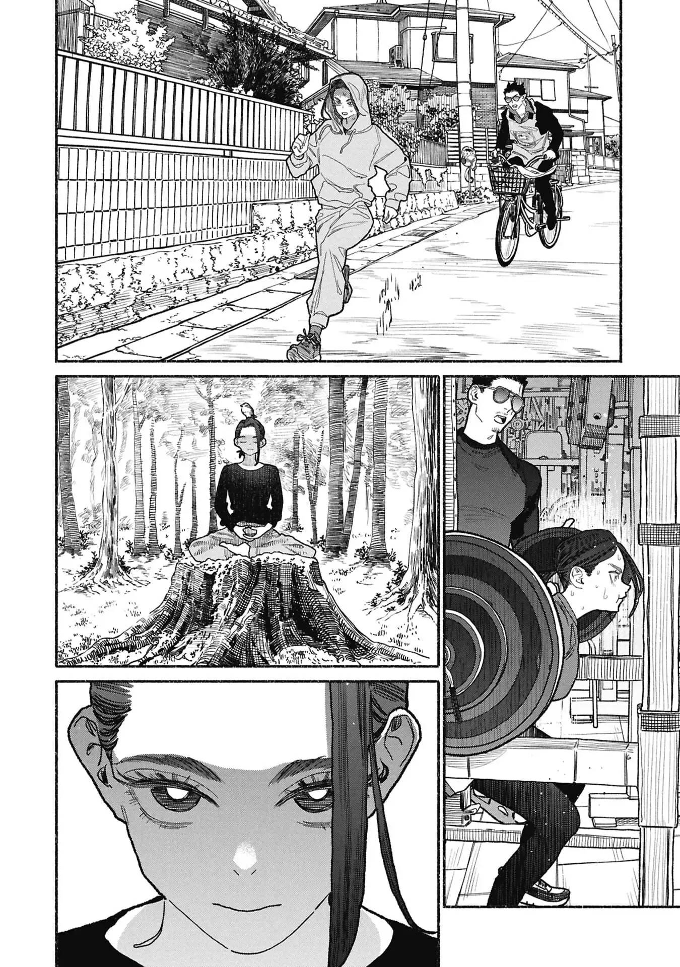 Gokushufudou - Capítulo 153 - Página 6 - LectorTMOo