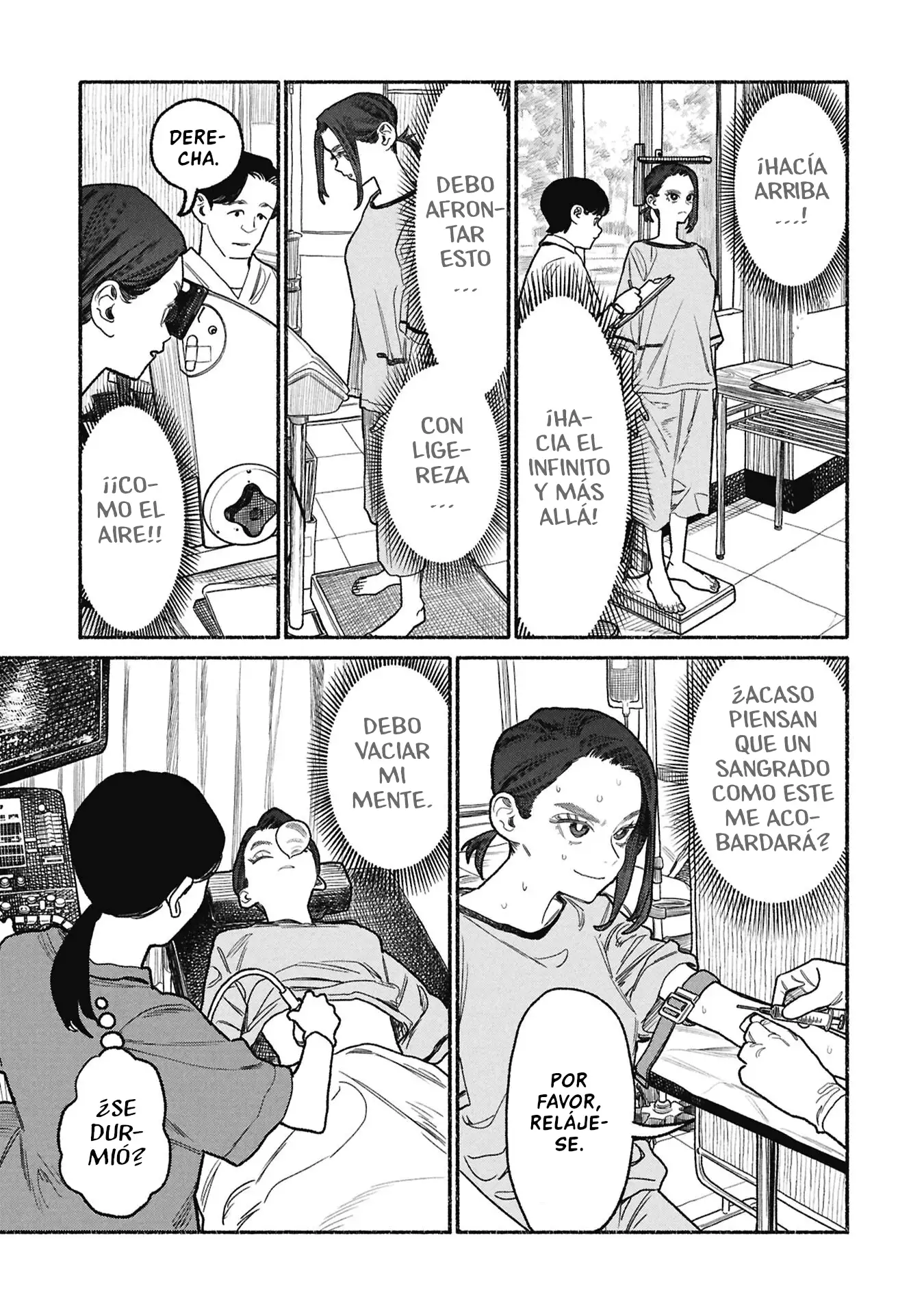 Gokushufudou - Capítulo 153 - Página 9 - LectorTMOo