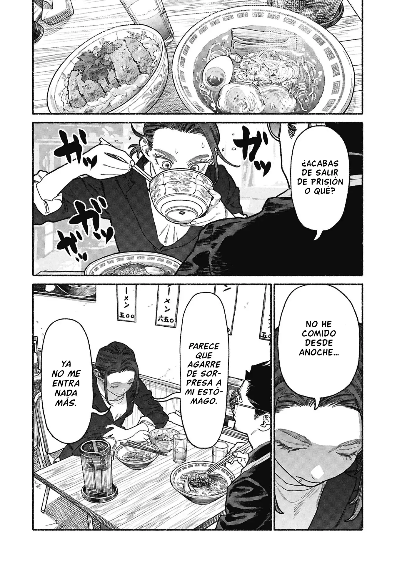 Gokushufudou - Capítulo 153 - Página 14 - LectorTMOo