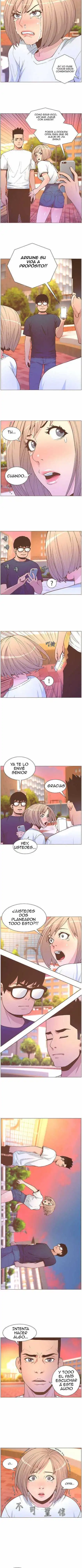 The Savory Girls capítulo 61 página 6