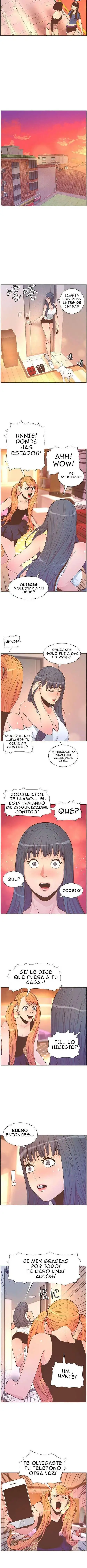 The Savory Girls capítulo 62 página 5