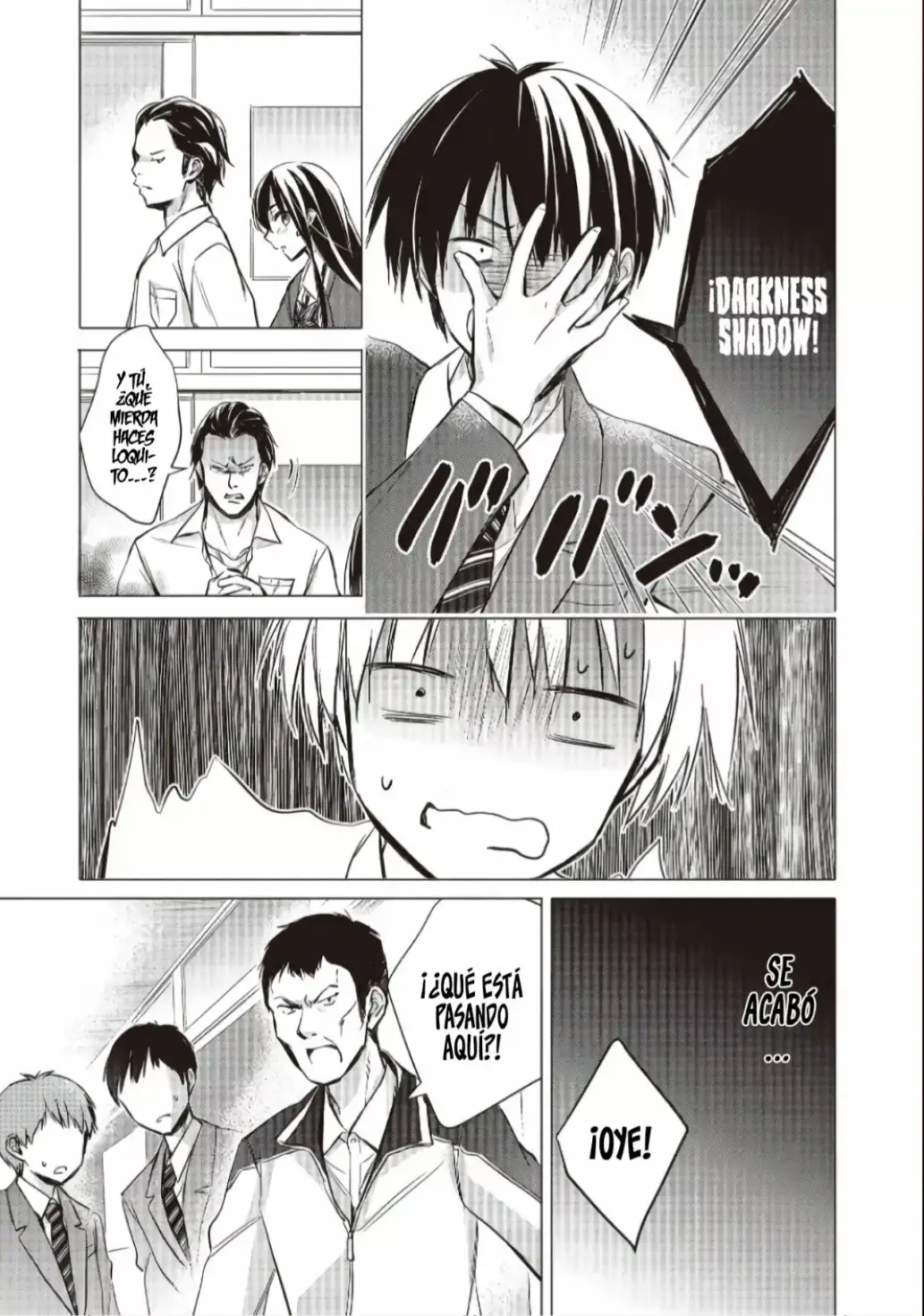 ¡Goto-san wa Furimukasetai! - Capítulo 0.5 - Página 12 - LectorTMOo