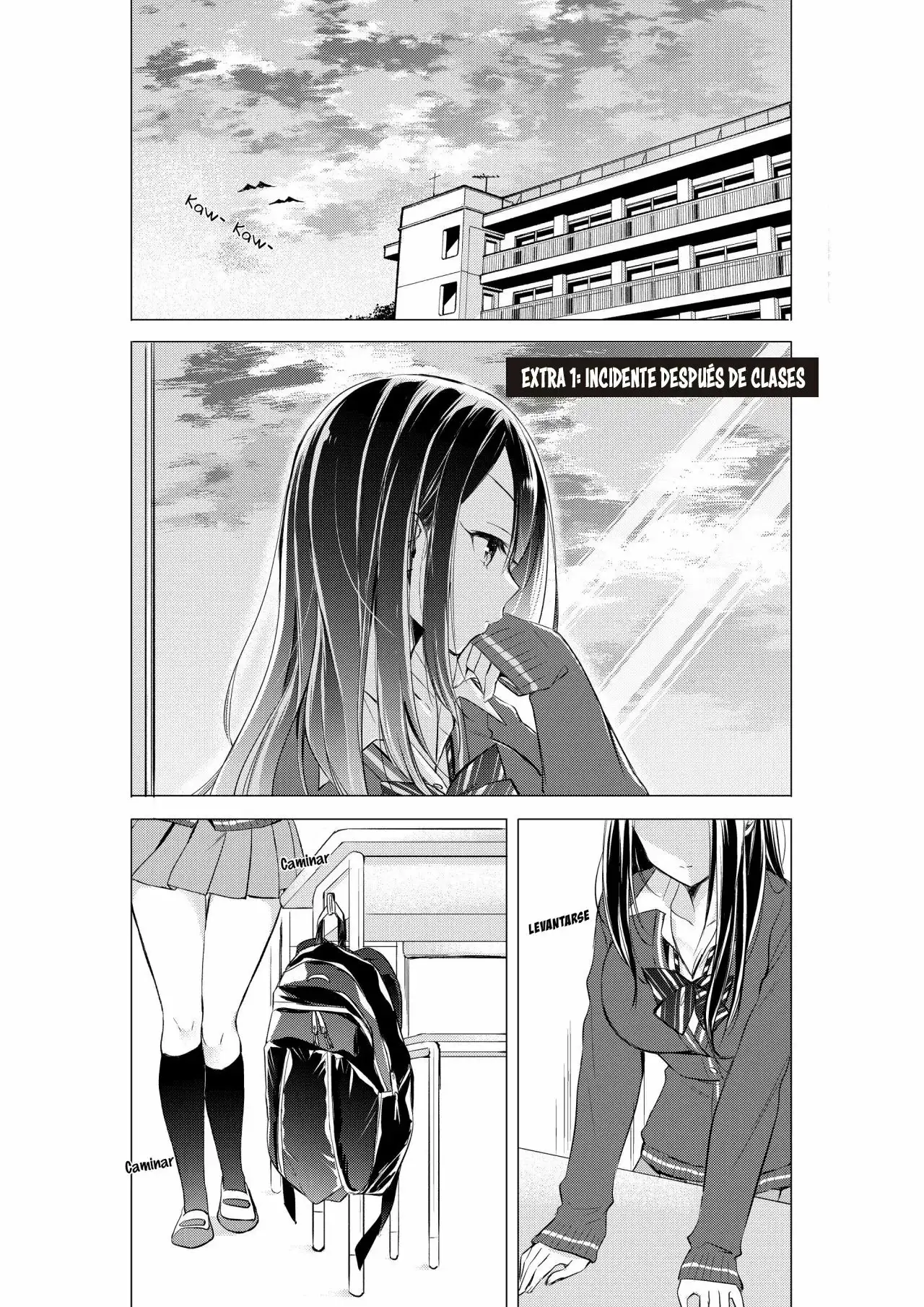 ¡Goto-san wa Furimukasetai! - Capítulo 1.5 - Página 2 - LectorTMOo