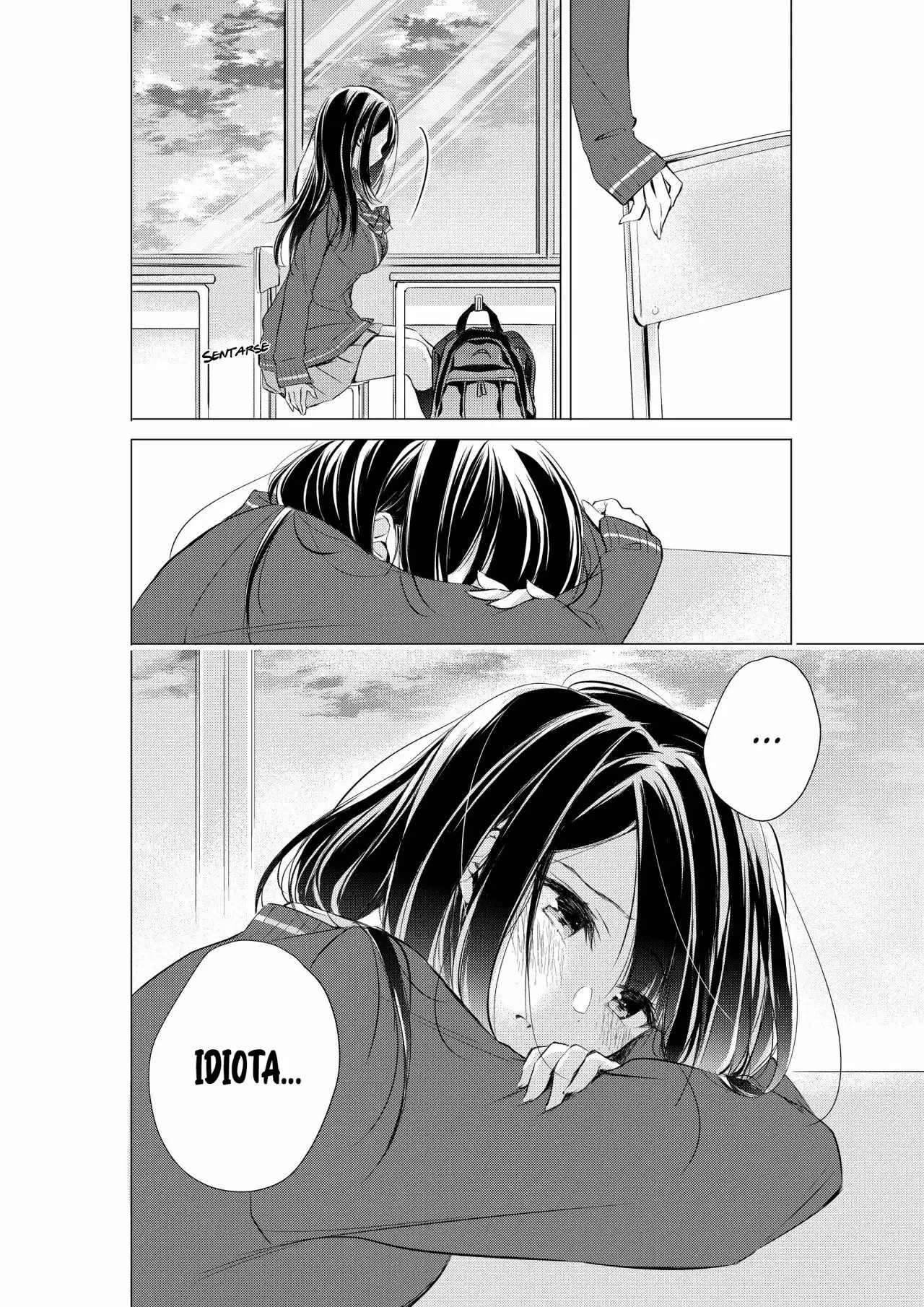 ¡Goto-san wa Furimukasetai! - Capítulo 1.5 - Página 3 - LectorTMOo