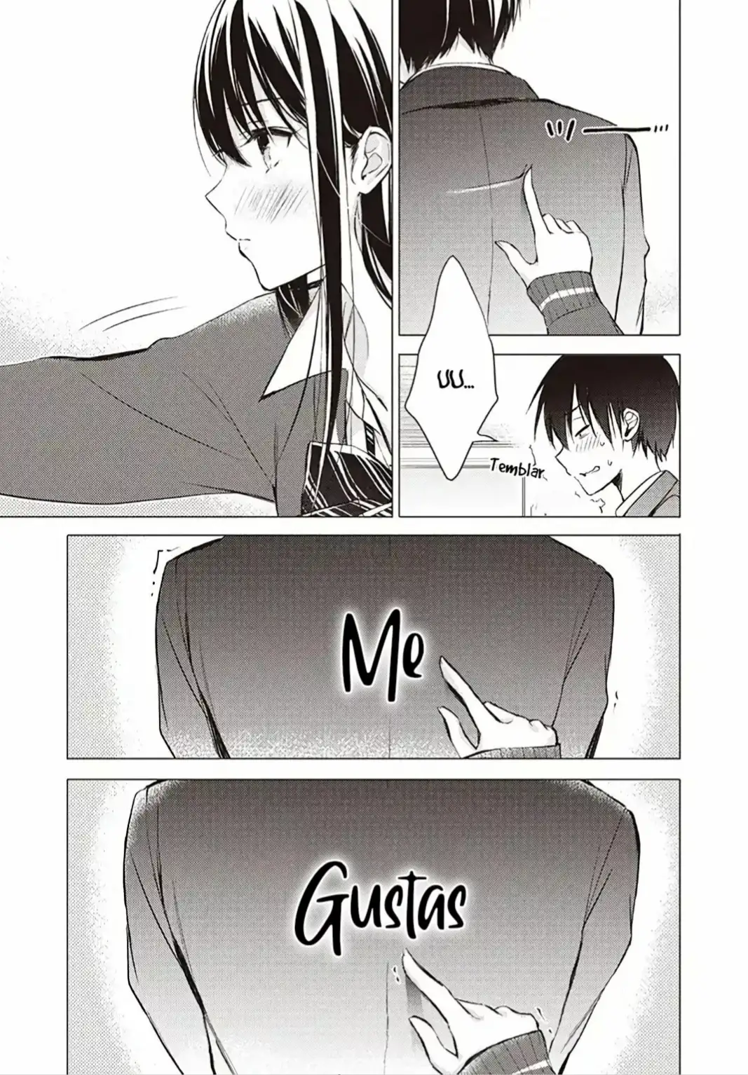 ¡Goto-san wa Furimukasetai! - Capítulo 1 - Página 7 - LectorTMOo