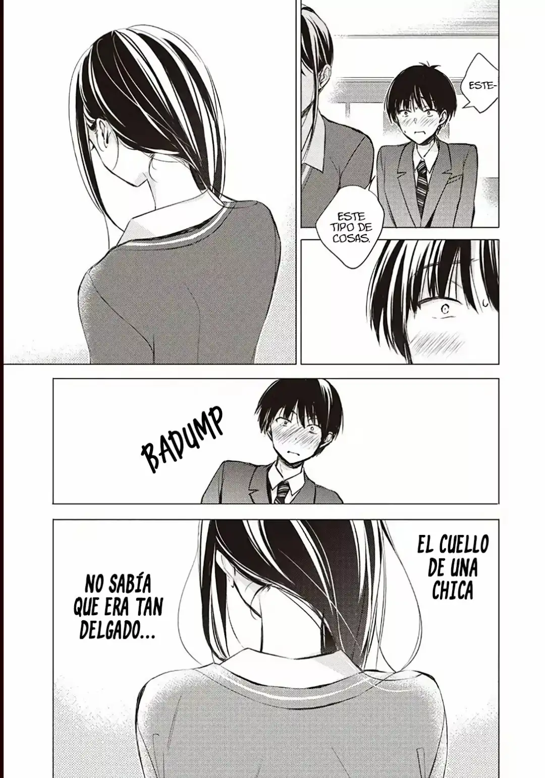¡Goto-san wa Furimukasetai! - Capítulo 1 - Página 11 - LectorTMOo