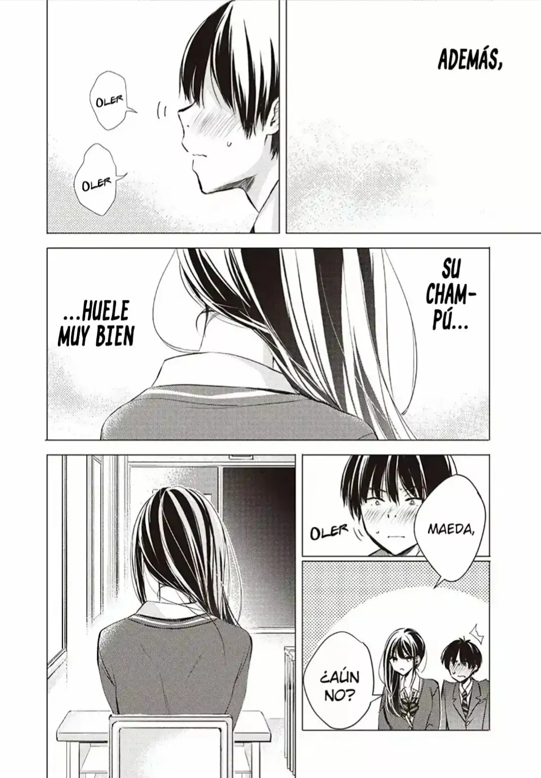 ¡Goto-san wa Furimukasetai! - Capítulo 1 - Página 12 - LectorTMOo