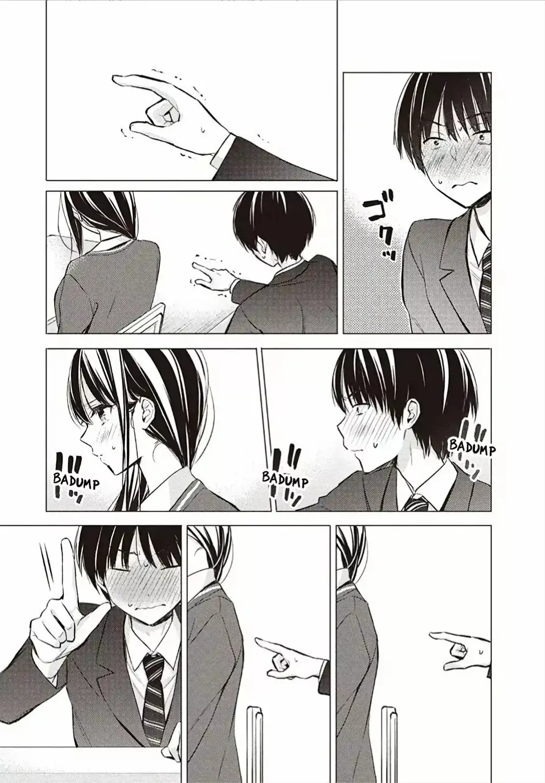 ¡Goto-san wa Furimukasetai! - Capítulo 1 - Página 13 - LectorTMOo