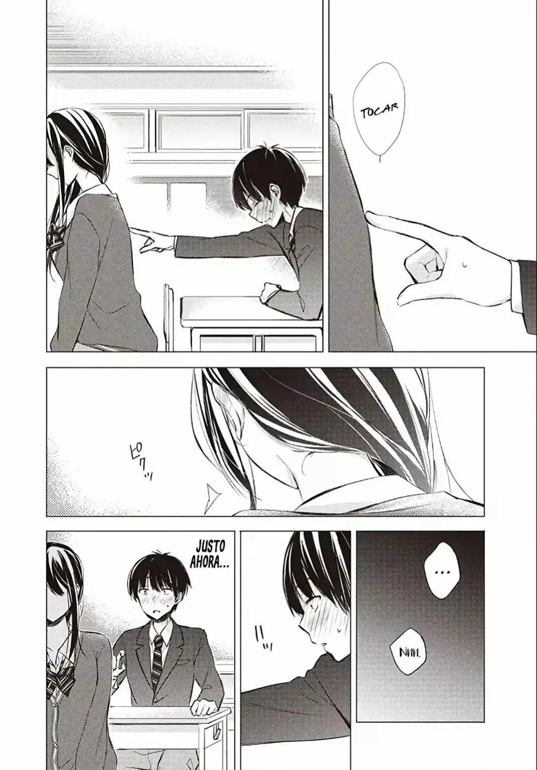 ¡Goto-san wa Furimukasetai! - Capítulo 1 - Página 14 - LectorTMOo
