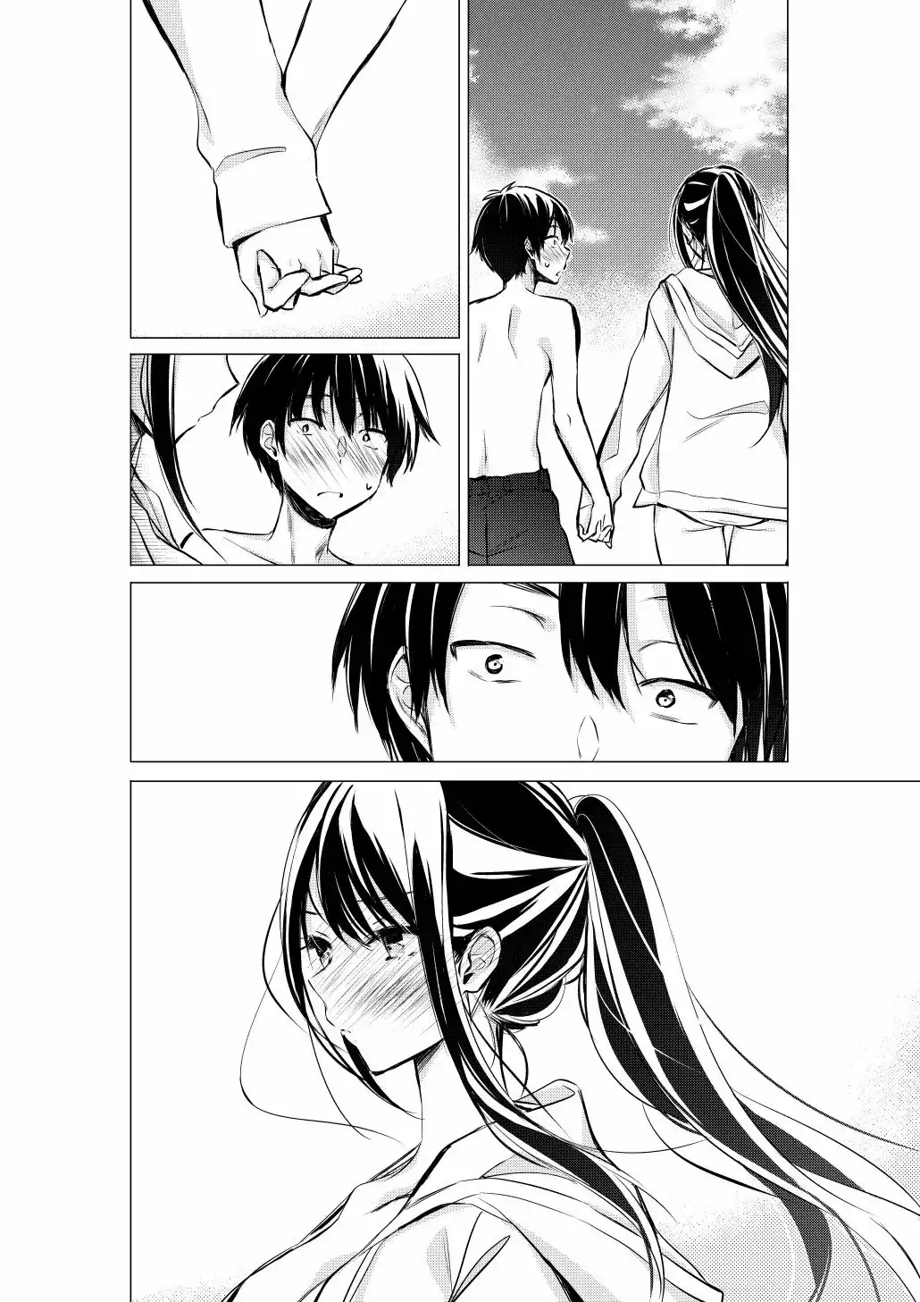¡Goto-san wa Furimukasetai! - Capítulo 11 - Página 19 - LectorTMOo