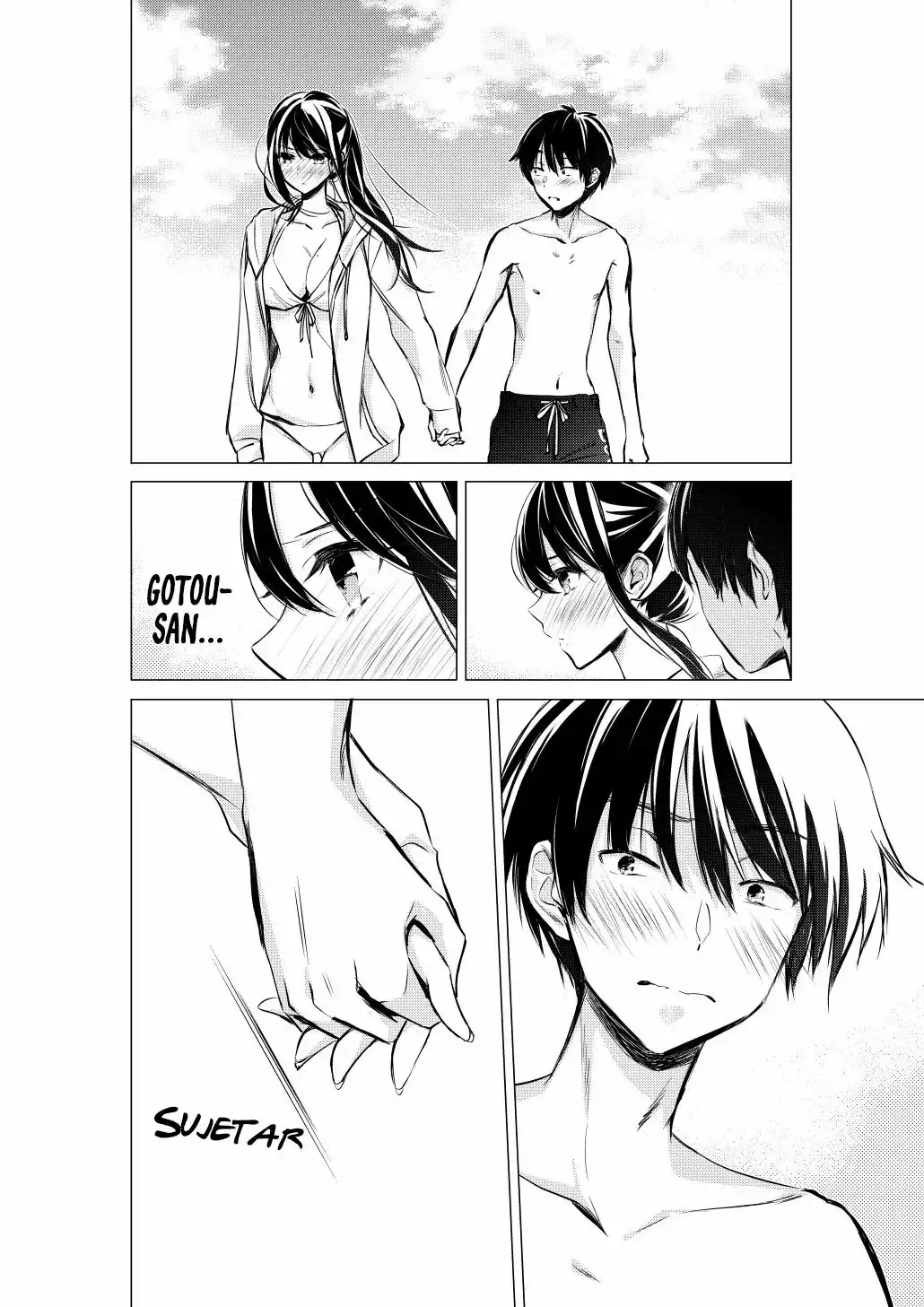 ¡Goto-san wa Furimukasetai! - Capítulo 11 - Página 20 - LectorTMOo