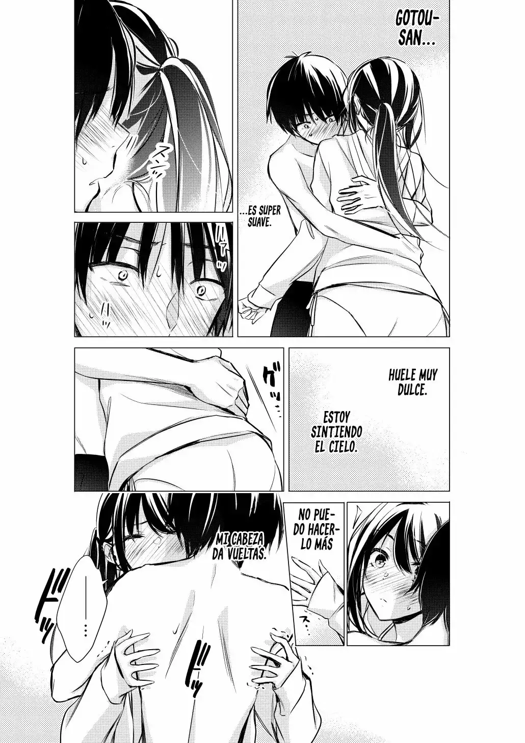 ¡Goto-san wa Furimukasetai! - Capítulo 11 - Página 23 - LectorTMOo