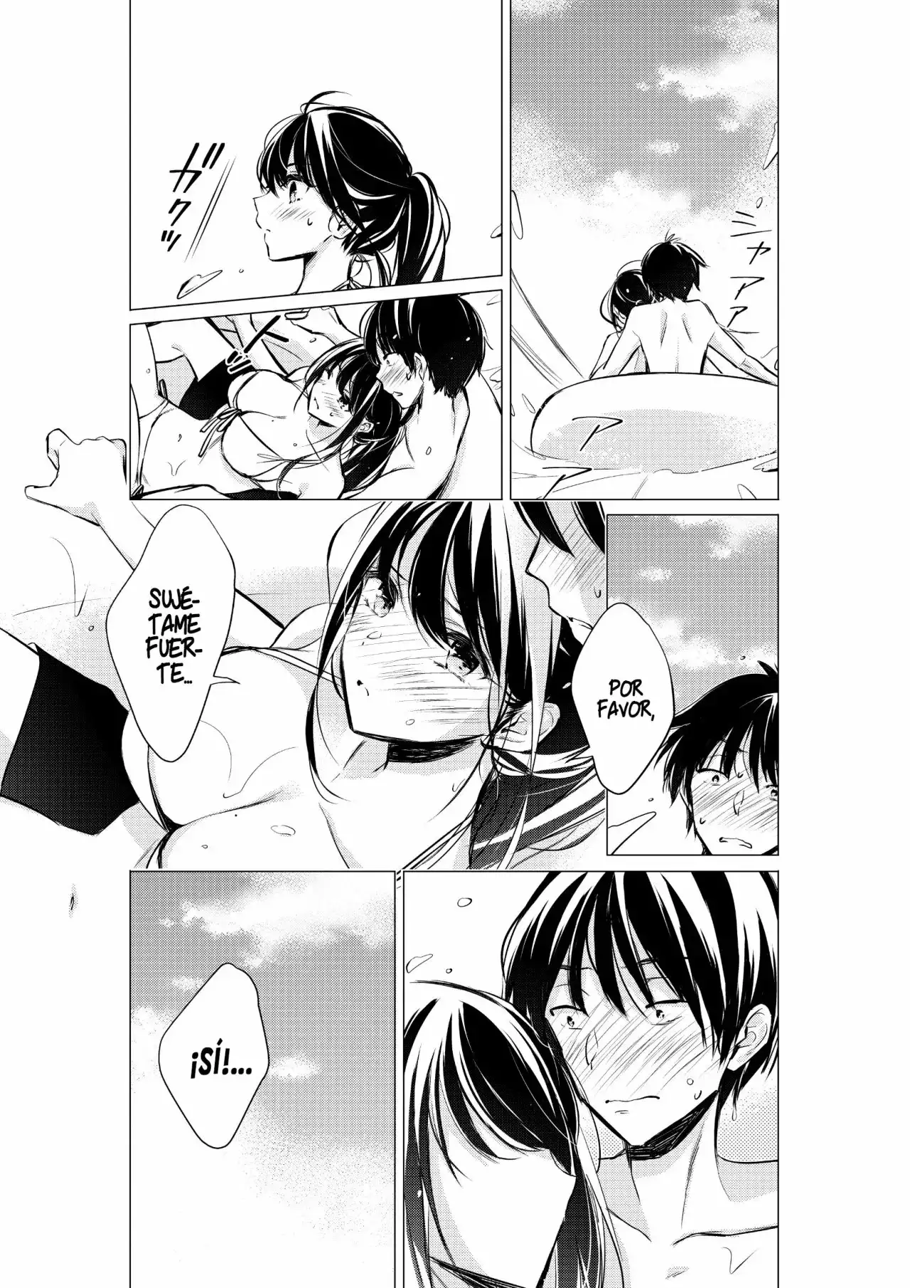 ¡Goto-san wa Furimukasetai! - Capítulo 11 - Página 32 - LectorTMOo