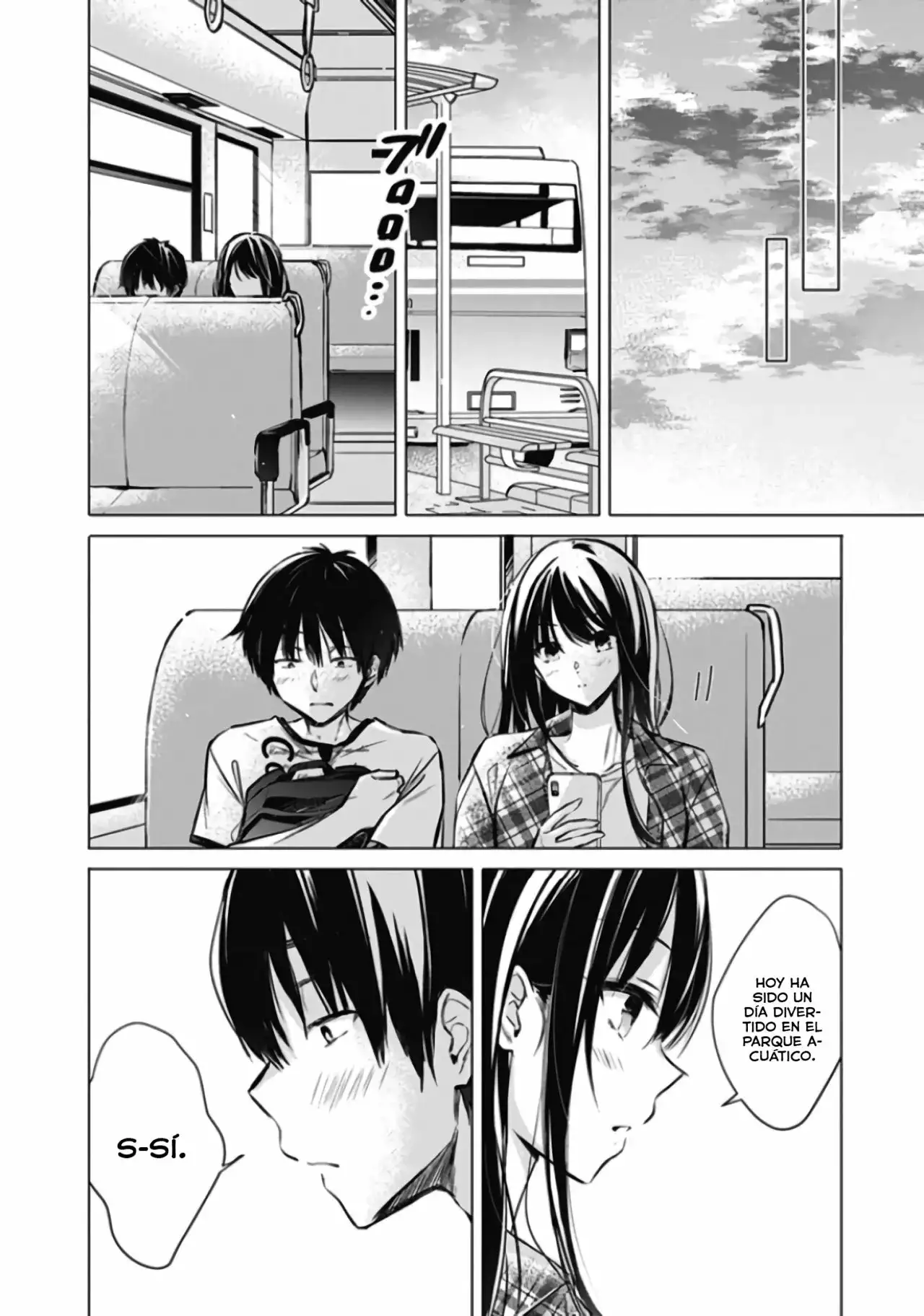 ¡Goto-san wa Furimukasetai! - Capítulo 11 - Página 46 - LectorTMOo