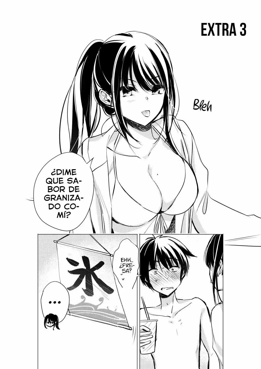 ¡Goto-san wa Furimukasetai! - Capítulo 11 - Página 48 - LectorTMOo