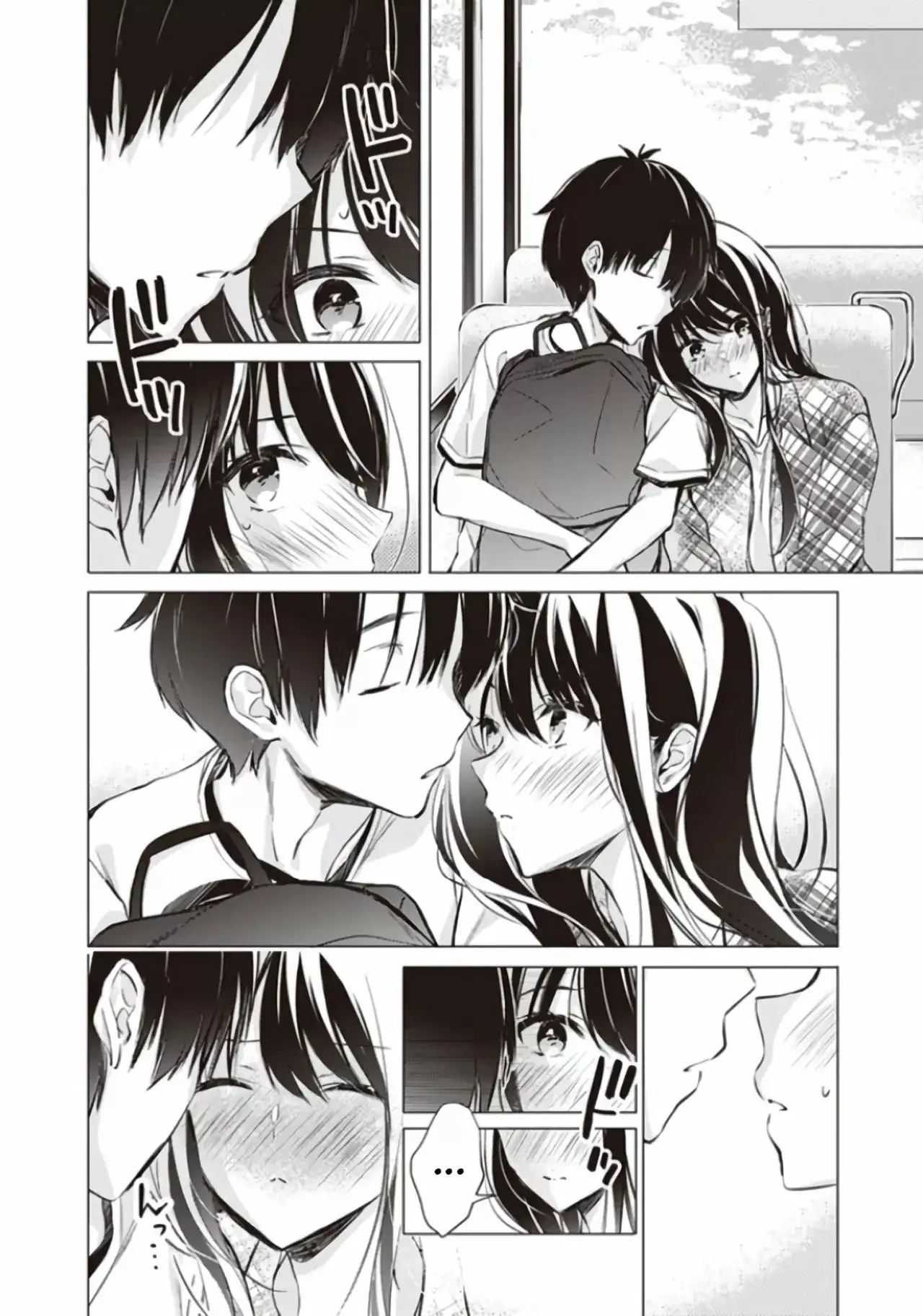 ¡Goto-san wa Furimukasetai! - Capítulo 12 - Página 12 - LectorTMOo