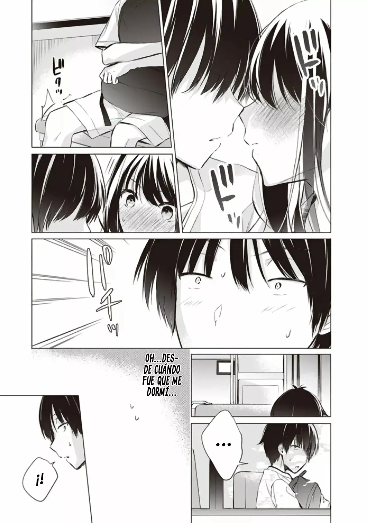 ¡Goto-san wa Furimukasetai! - Capítulo 12 - Página 13 - LectorTMOo