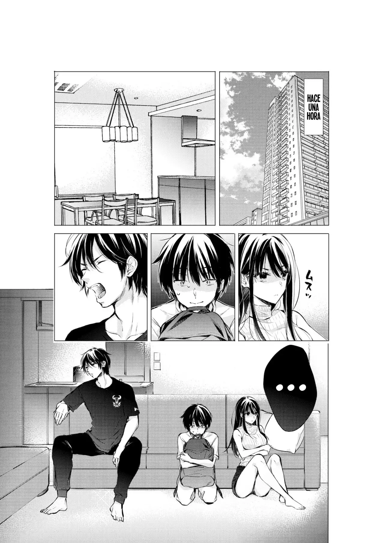 ¡Goto-san wa Furimukasetai! - Capítulo 16 - Página 5 - LectorTMOo