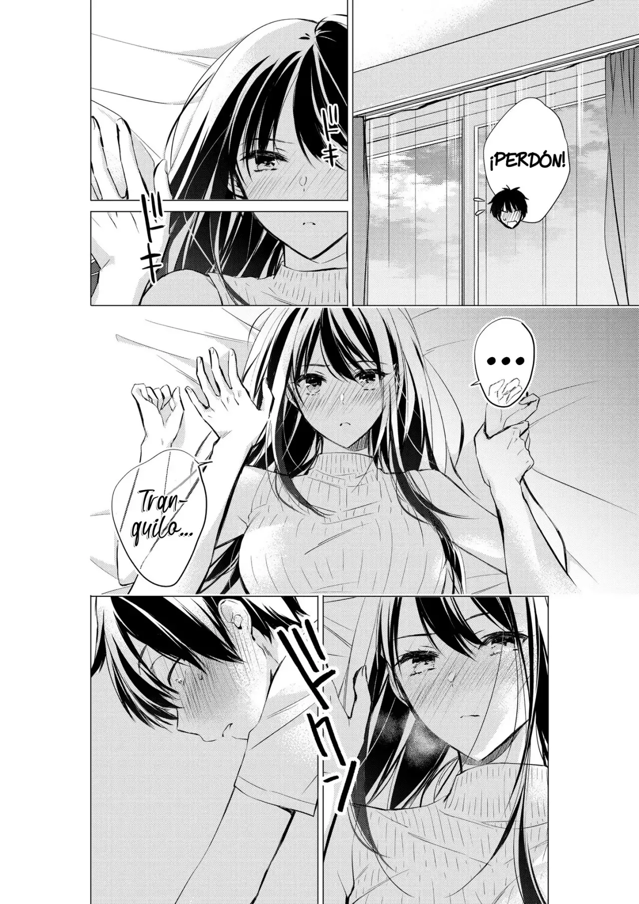 ¡Goto-san wa Furimukasetai! - Capítulo 17 - Página 20 - LectorTMOo