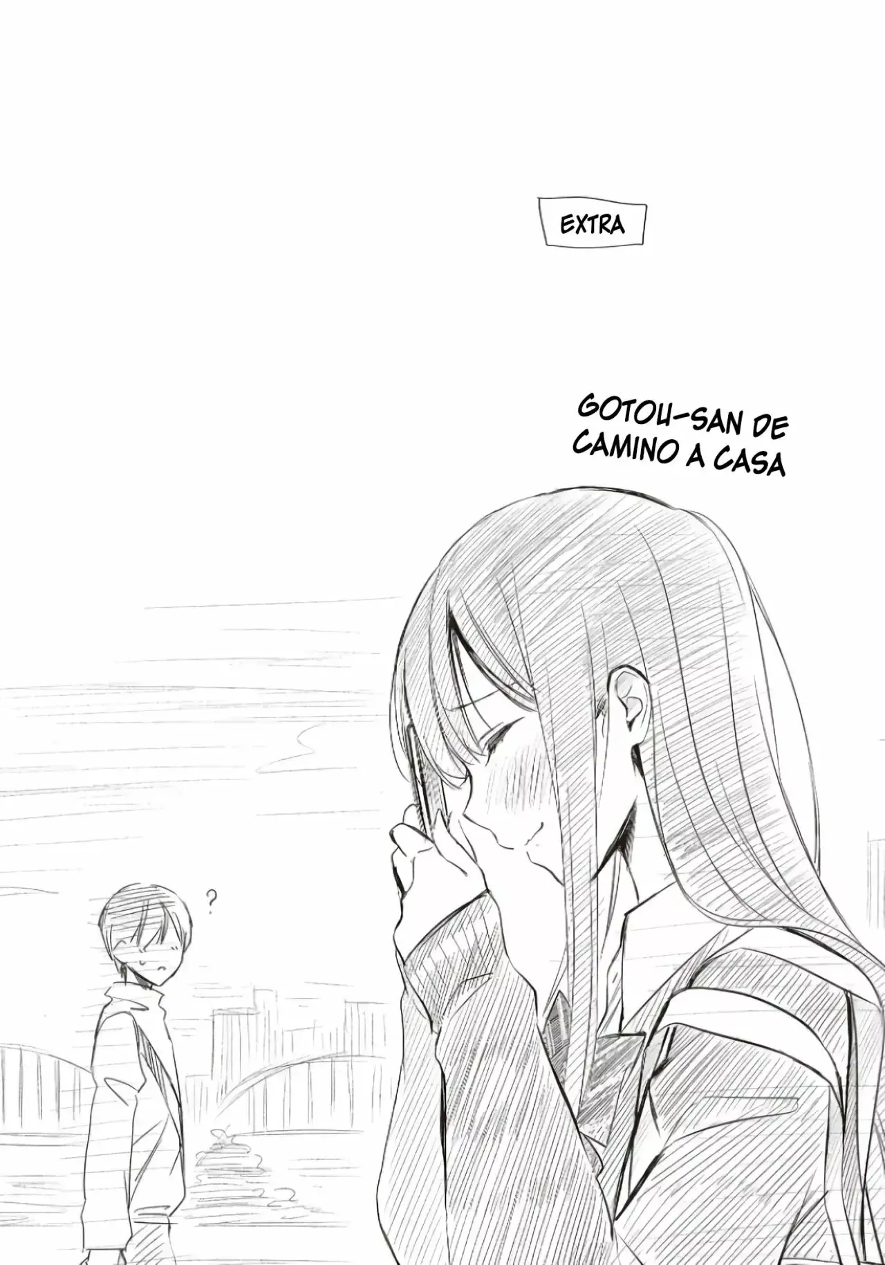 ¡Goto-san wa Furimukasetai! - Capítulo 5 - Página 15 - LectorTMOo