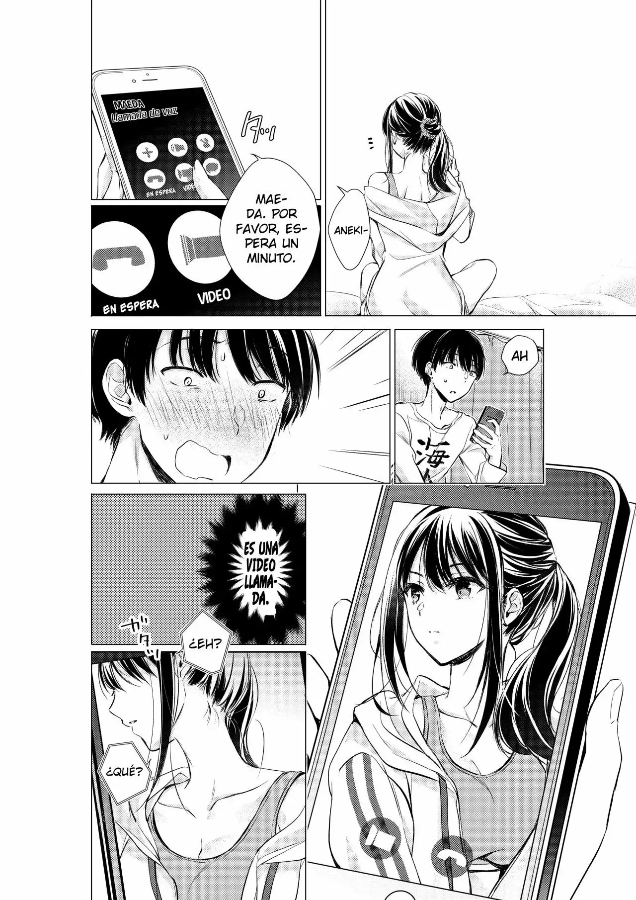 ¡Goto-san wa Furimukasetai! - Capítulo 6 - Página 11 - LectorTMOo