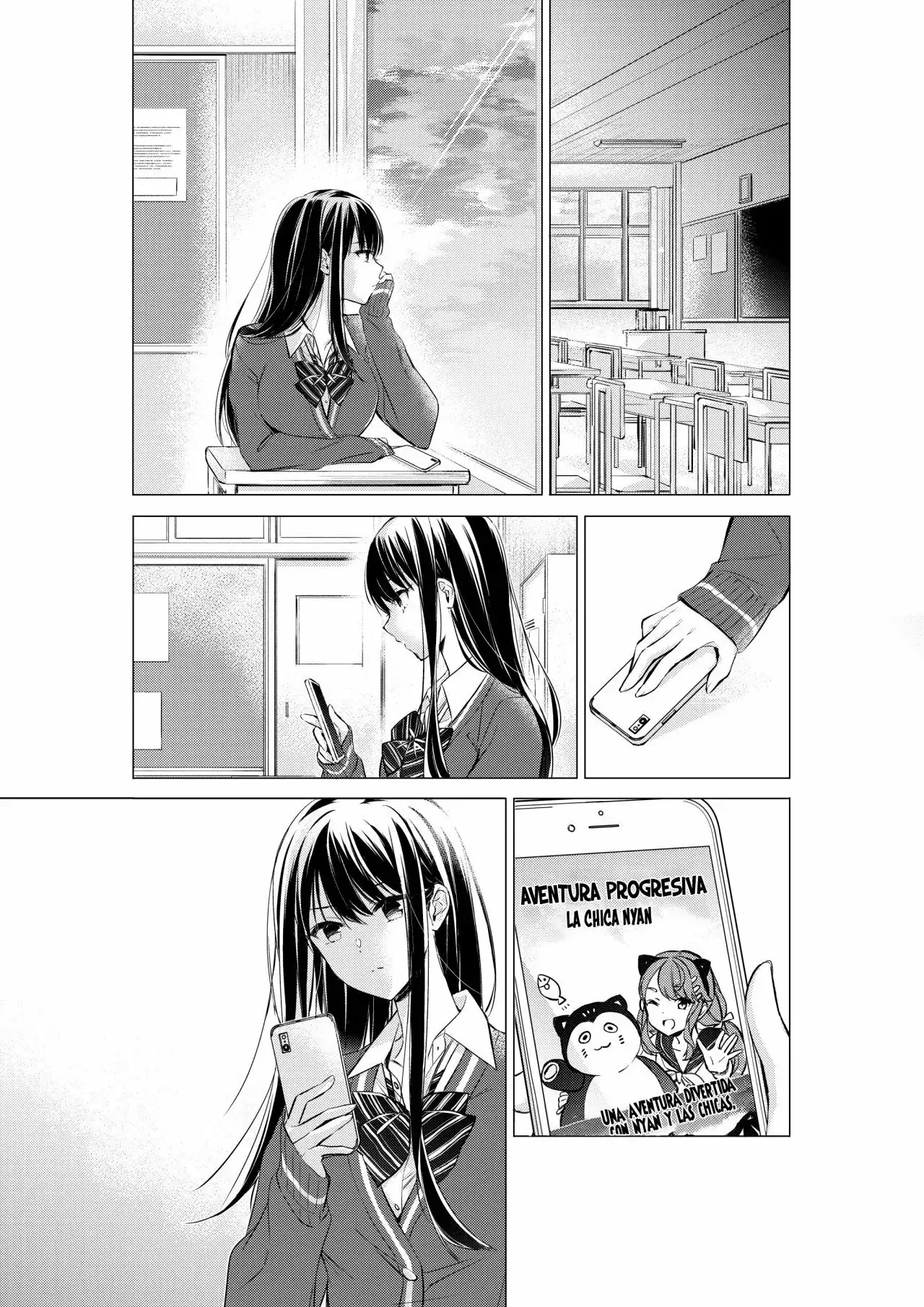 ¡Goto-san wa Furimukasetai! - Capítulo 7 - Página 10 - LectorTMOo