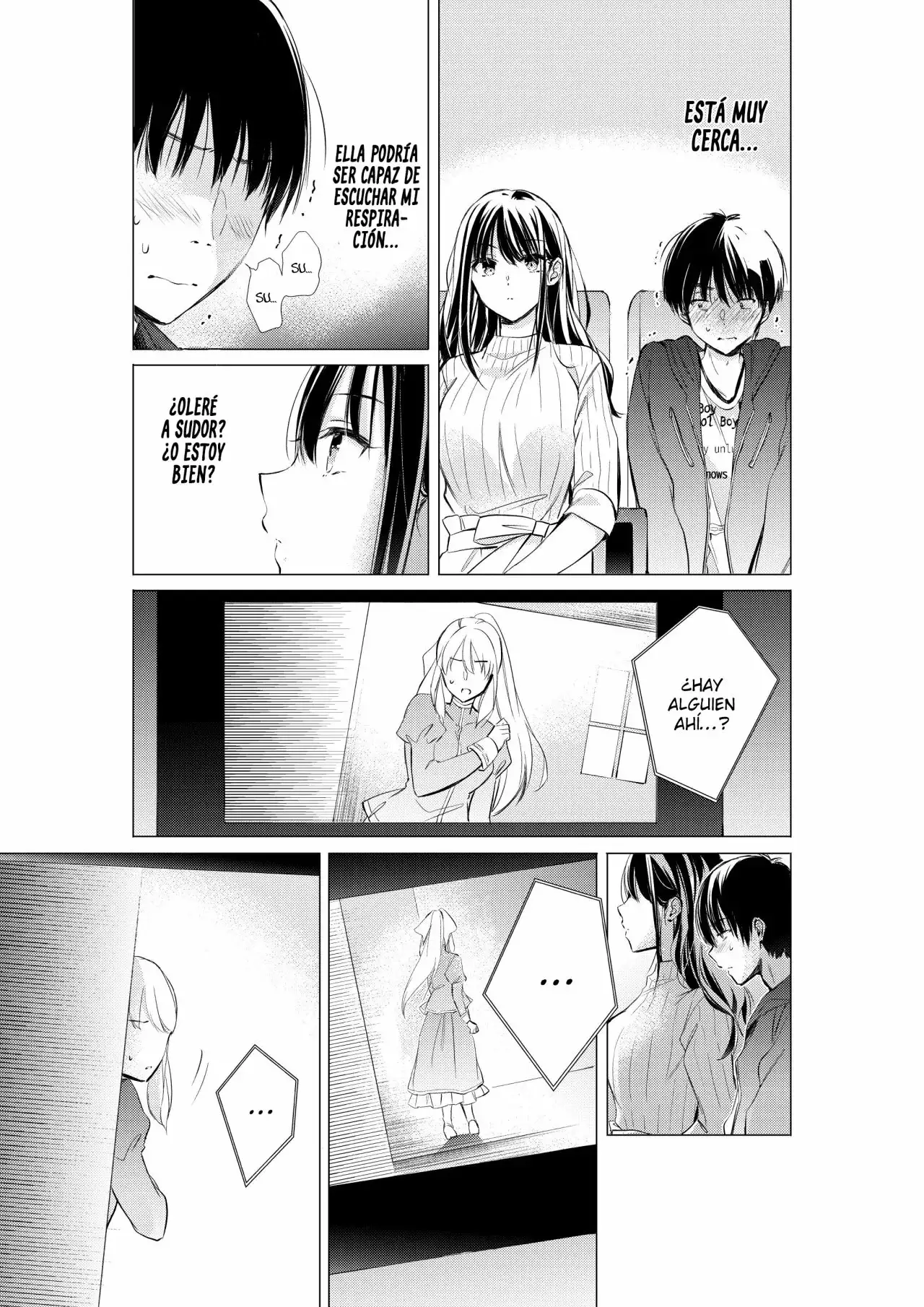¡Goto-san wa Furimukasetai! - Capítulo 9 - Página 8 - LectorTMOo