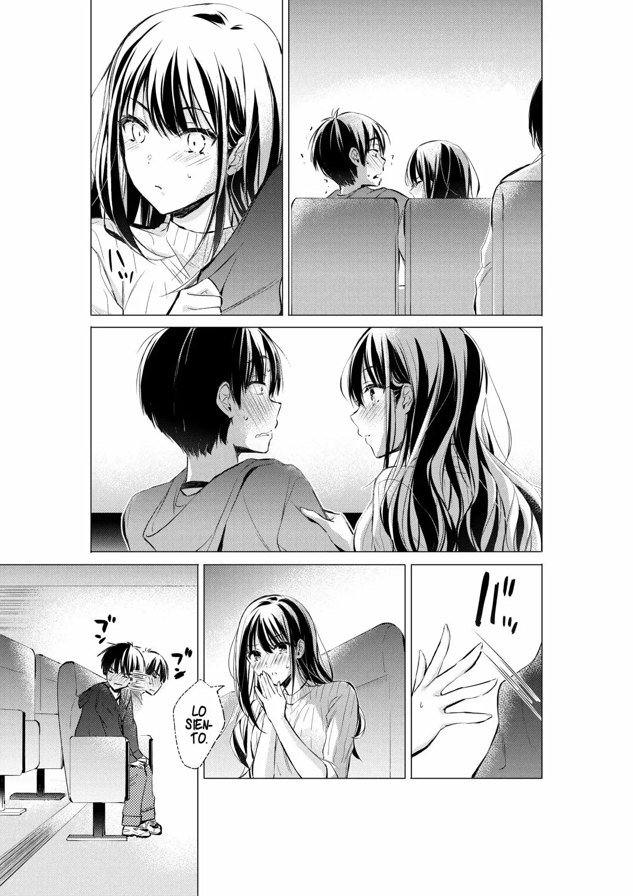 ¡Goto-san wa Furimukasetai! - Capítulo 9 - Página 10 - LectorTMOo