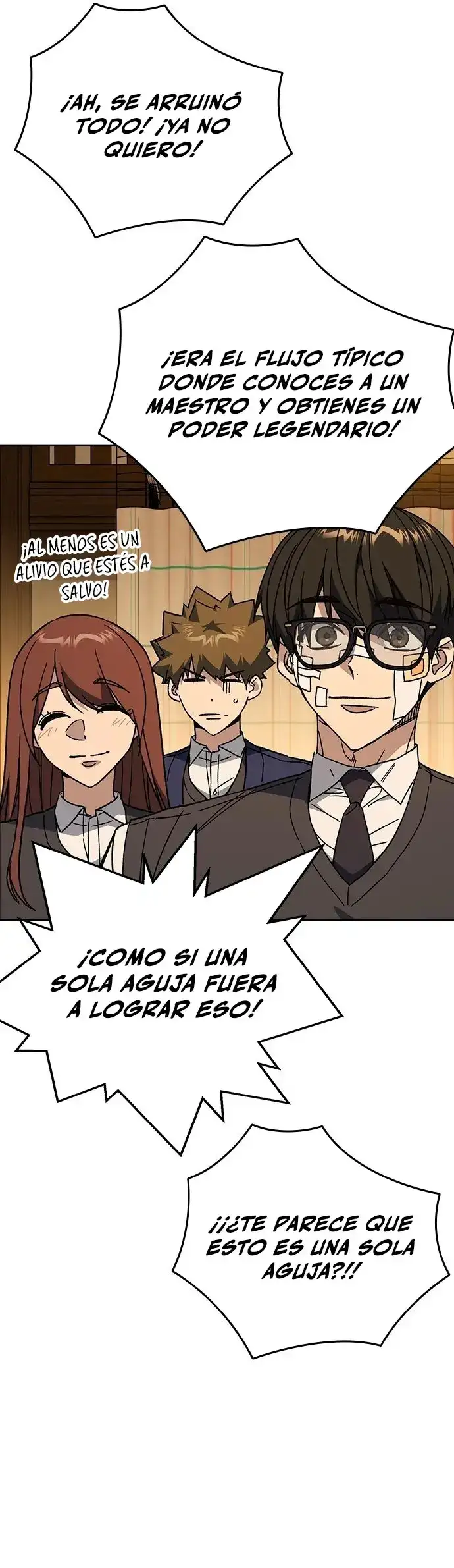 Grupo De Estudio - Capítulo 314 - Página 14 - LectorTMOo
