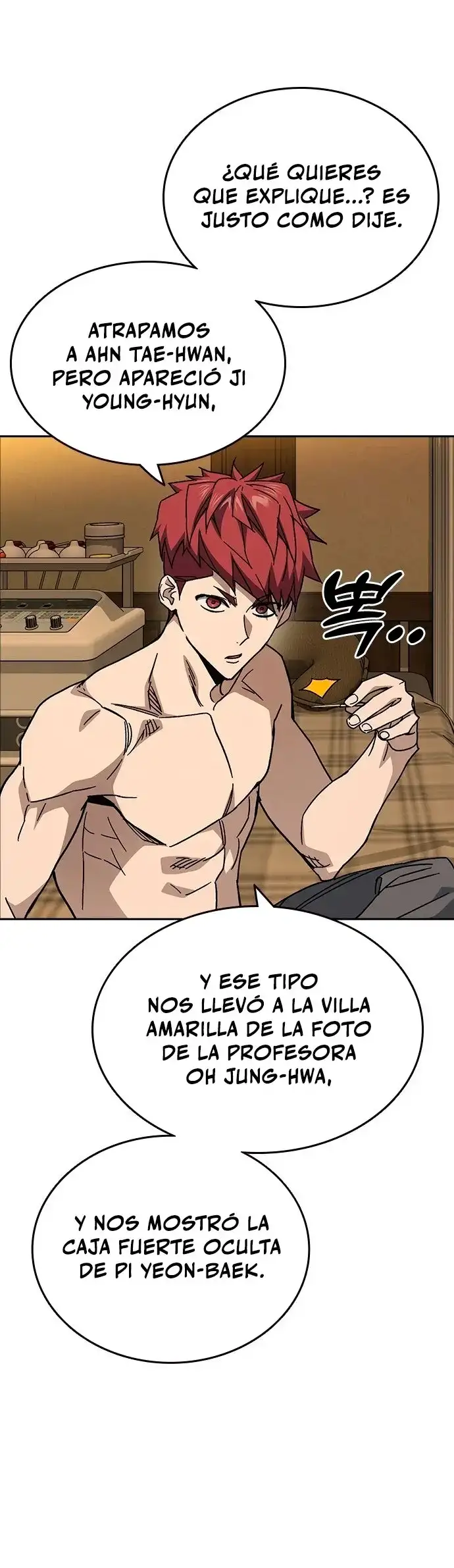 Grupo De Estudio - Capítulo 314 - Página 15 - LectorTMOo