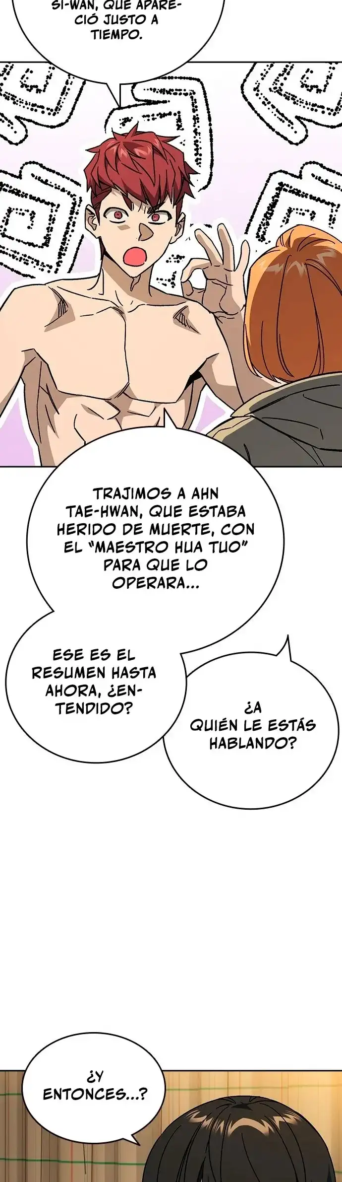 Grupo De Estudio - Capítulo 314 - Página 17 - LectorTMOo