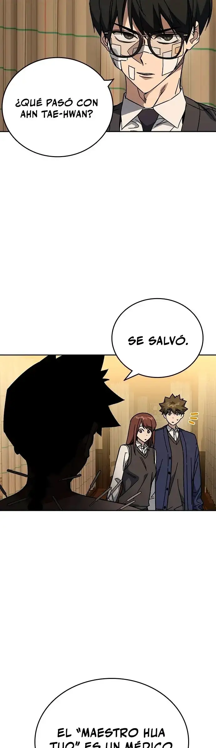 Grupo De Estudio - Capítulo 314 - Página 18 - LectorTMOo