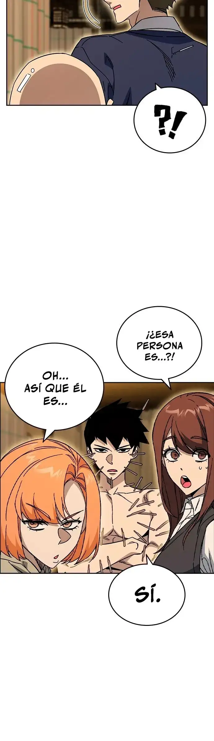 Grupo De Estudio - Capítulo 314 - Página 24 - LectorTMOo