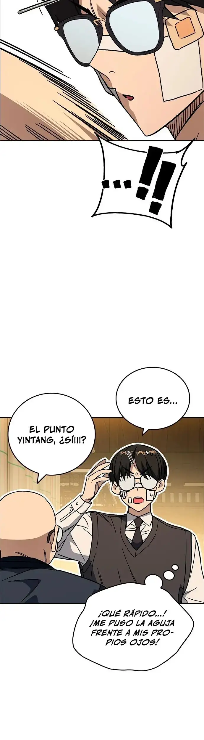 Grupo De Estudio - Capítulo 314 - Página 29 - LectorTMOo